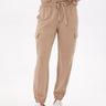 Margot Modal Terry Cargo Jogger Threads 4 Thought 