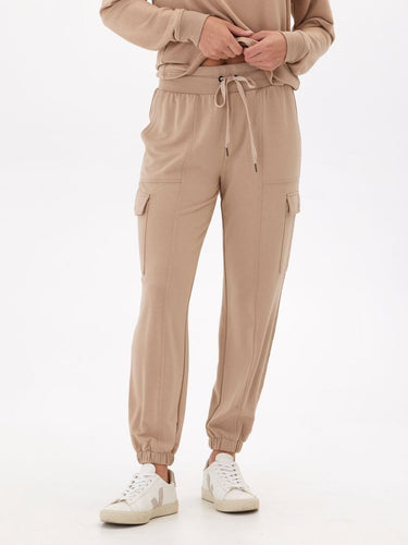 Margot Modal Terry Cargo Jogger Threads 4 Thought 