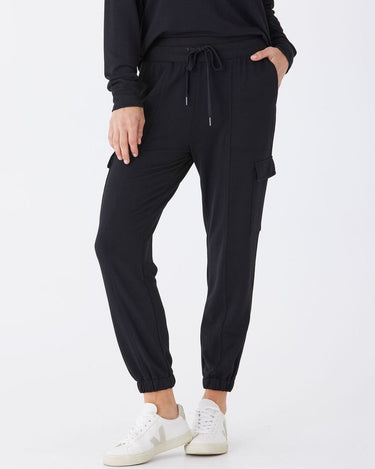 Margot Modal Terry Cargo Jogger Threads 4 Thought 