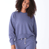 Naia Triblend Fleece Pullover Threads 4 Thought 