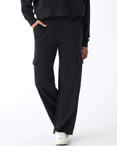 Kienna Triblend Fleece Cargo Pant Threads 4 Thought 