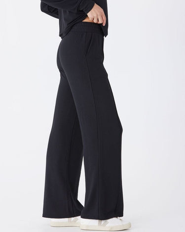 Angela Modal Terry Wide Leg Pant Threads 4 Thought 