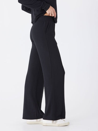 Angela Modal Terry Wide Leg Pant Threads 4 Thought 