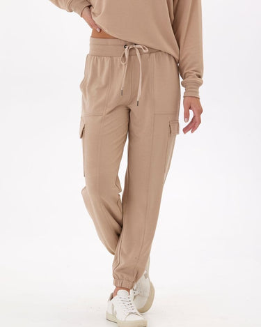 Margot Modal Terry Cargo Jogger Threads 4 Thought 