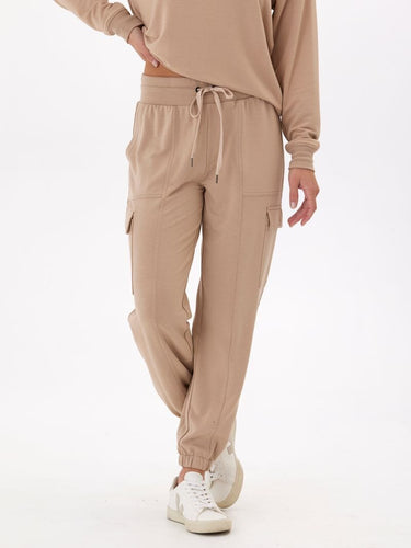 Margot Modal Terry Cargo Jogger Threads 4 Thought 