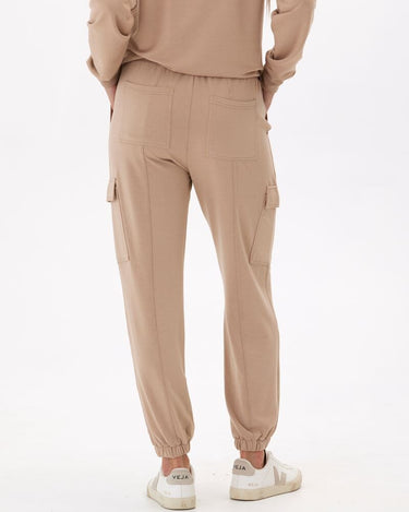 Margot Modal Terry Cargo Jogger Threads 4 Thought 