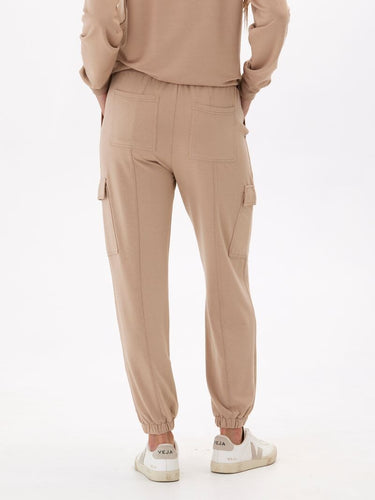 Margot Modal Terry Cargo Jogger Threads 4 Thought 