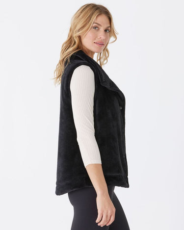 Kelsey Sherpa Vest Threads 4 Thought 