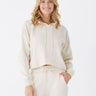 Clarabelle Fleece Sherpa Pullover Hoodie Threads 4 Thought 