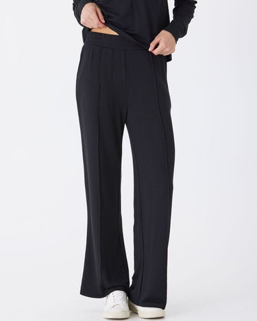 Angela Modal Terry Wide Leg Pant Threads 4 Thought 