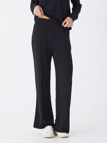 Angela Modal Terry Wide Leg Pant Threads 4 Thought 