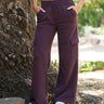 Kienna Triblend Fleece Cargo Pant Womens Bottoms Sweatpants Threads 4 Thought 