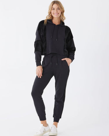 Camillah Fleece Sherpa Jogger Threads 4 Thought 