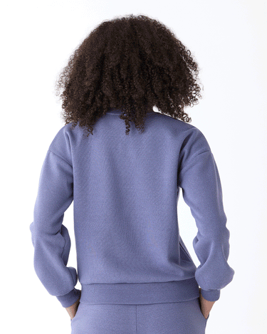 Constance Triblend 1/2-Zip Pullover Threads 4 Thought 