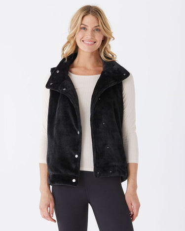 Kelsey Sherpa Vest Threads 4 Thought 