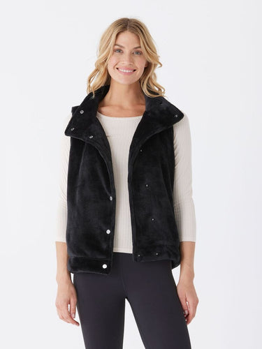 Kelsey Sherpa Vest Threads 4 Thought 