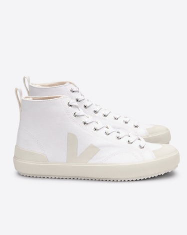 Veja Women's High Top Nova Canvas Accessories - Womens - Shoes Veja