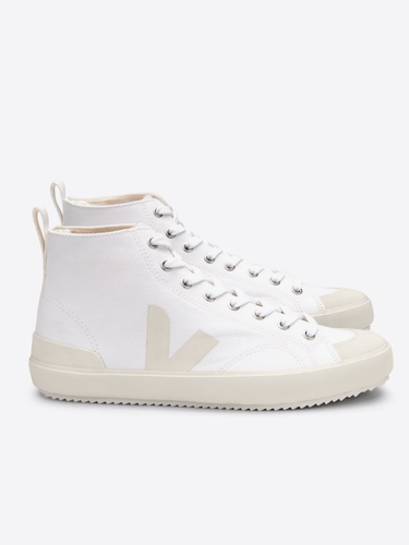 Veja Women's High Top Nova Canvas Accessories - Womens - Shoes Veja