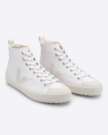 Veja Women's High Top Nova Canvas Accessories - Womens - Shoes Veja