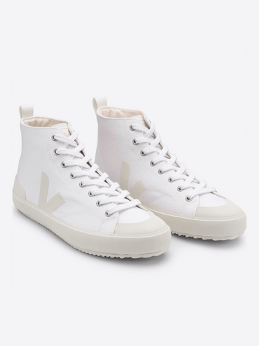 Veja Women's High Top Nova Canvas Accessories - Womens - Shoes Veja