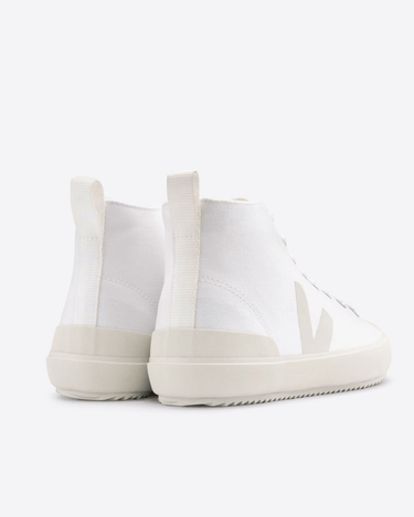 Veja Women's High Top Nova Canvas Accessories - Womens - Shoes Veja