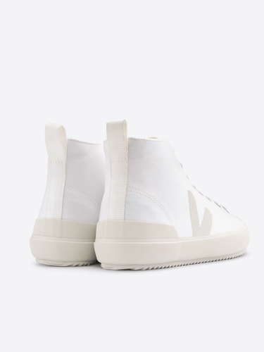 Veja Women's High Top Nova Canvas Accessories - Womens - Shoes Veja