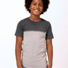 Boy's Dip Dye Pocket Tee Boys Tops Tshirt Threads 4 Thought 