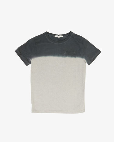 Boy's Dip Dye Pocket Tee Boys Tops Tshirt Threads 4 Thought 