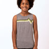 Boys Heartbeat Graphic Tank Boys Tops Threads 4 Thought 