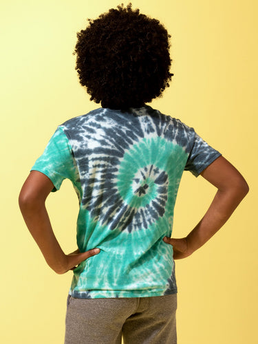 Boy's Spiral Tie Dye Tee Boys Tops Threads 4 Thought 