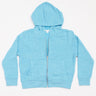 Triblend Full Zip Fleece Hoodie Boys Outerwear Jacket Threads 4 Thought