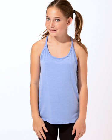 Girls Cassia Tank Top Girls Tops Threads 4 Thought 