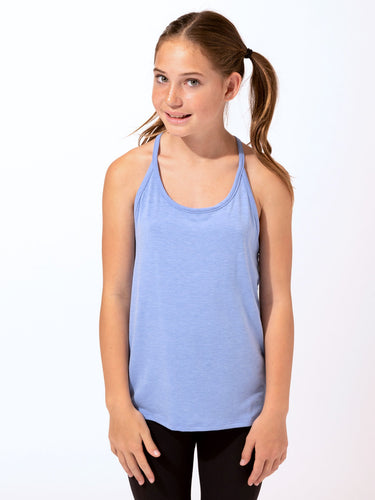 Girls Cassia Tank Top Girls Tops Threads 4 Thought 