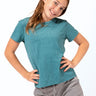 Kerry Split Back Tee Girls Tops Threads 4 Thought 