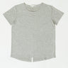 Kerry Split Back Tee Girls Tops Tshirt Threads 4 Thought