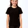 Meryl Twist Back Tee Girls Tops Threads 4 Thought 