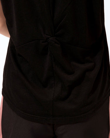 Meryl Twist Back Tee Girls Tops Threads 4 Thought 