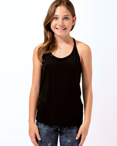 Girls Cassia Tank Top Girls Tops Threads 4 Thought 