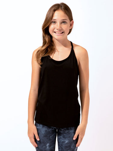 Girls Cassia Tank Top Girls Tops Threads 4 Thought 