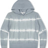 Girl's Raya Stripe Tie Dye Hoodie Girls Outerwear Sweatshirts Threads 4 Thought 