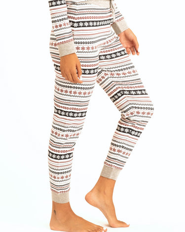 Women's Holiday Pajama Set Womens Pajamas Threads 4 Thought 