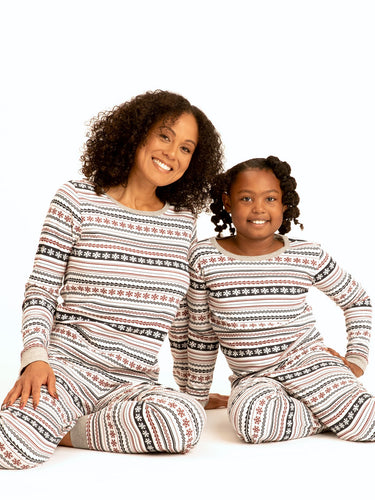 Kid's Holiday Pajama Set Kids Pajamas Threads 4 Thought 