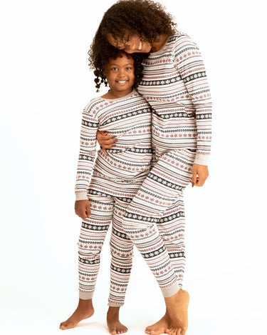 Women's Holiday Pajama Set Womens Pajamas Threads 4 Thought 