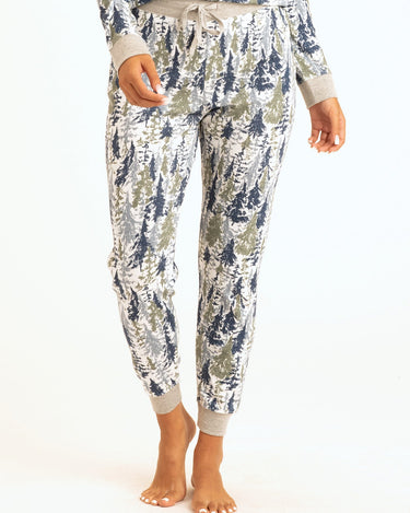 Women's Holiday Pajama Set Womens Pajamas Threads 4 Thought 