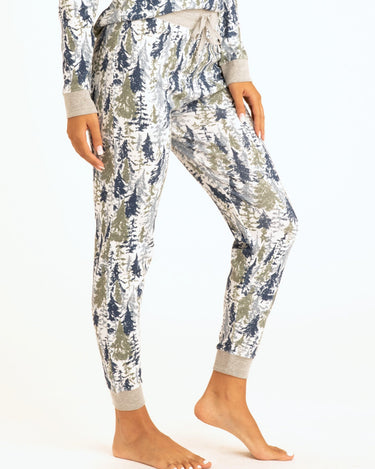 Women's Holiday Pajama Set Womens Pajamas Threads 4 Thought 