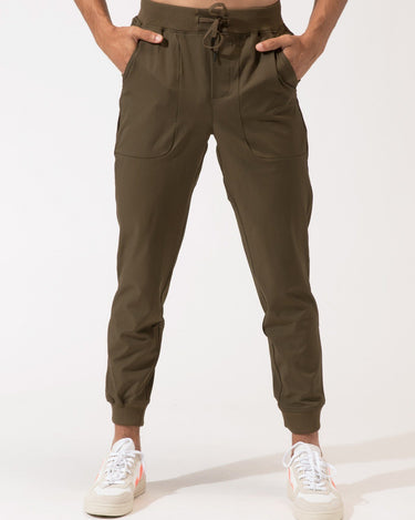 Maverick Jogger Mens Bottoms Threads 4 Thought 