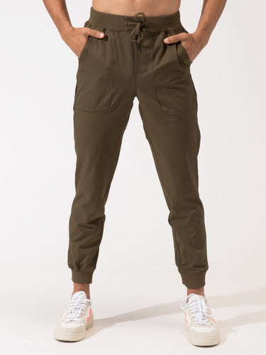 Maverick Jogger Mens Bottoms Threads 4 Thought 