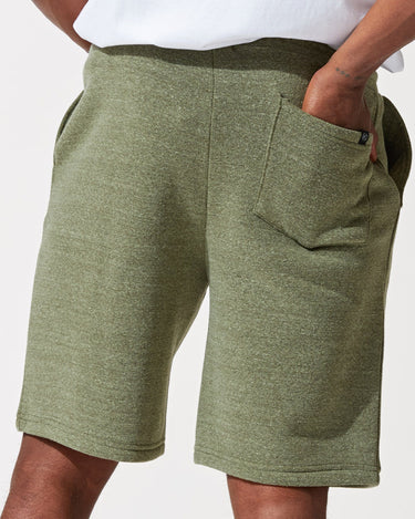 Garrett Triblend Short Mens Bottoms Short Threads 4 Thought 