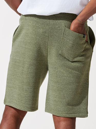 Garrett Triblend Short Mens Bottoms Short Threads 4 Thought 