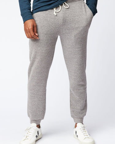 Triblend Fleece Jogger Mens Bottoms Threads 4 Thought